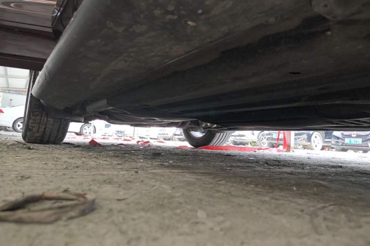 Used Porsche Macan 2016 Macan S 3.0T Right Side Sill