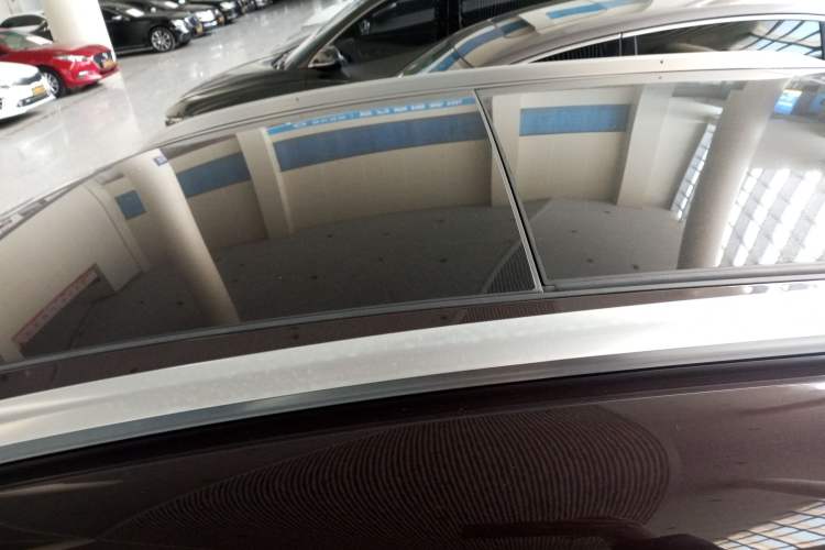 Used Porsche Macan 2016 Macan S 3.0T Roof