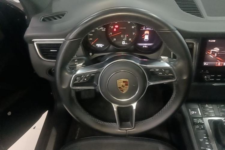 Used Porsche Macan 2016 Macan 2.0T Steering Wheel