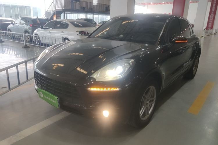Used Porsche Macan 2016 Macan 2.0T Guazi used car, China used car export, Used car for sale, Used  cars, Cheapest cars for sale