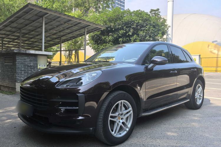 Used Porsche Macan 2016 Macan S 3.0T Guazi used car, China used car export, Used car for sale, Used cars, Cheapest cars for sale