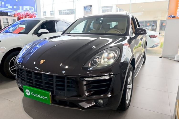 Used Porsche Macan 2016 Macan 2.0T Guazi used car, China used car export, Used car for sale, Used cars, Cheapest cars for sale
