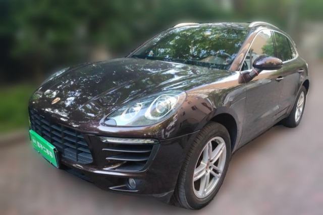 Used Porsche Macan 2016 Macan 2.0T