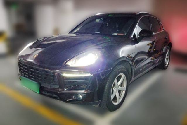 Used Porsche Macan 2016 Macan 2.0T