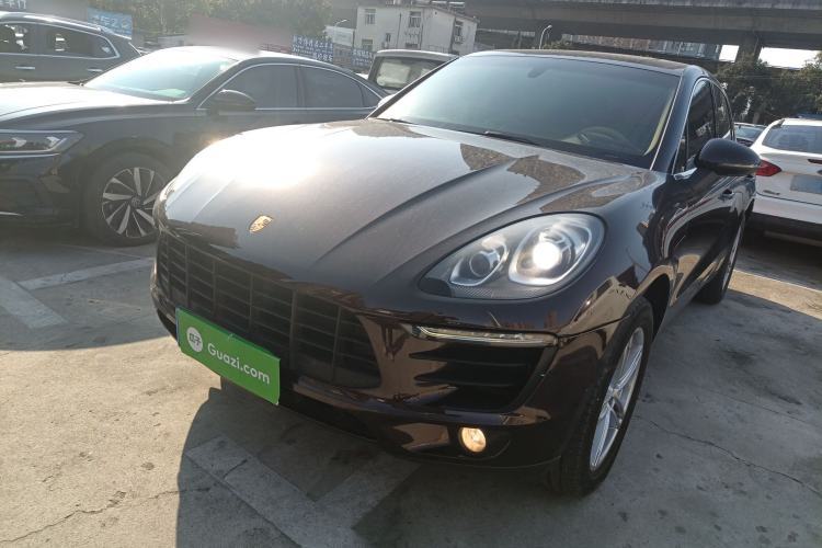 Used Porsche Macan 2016 Macan S 3.0T Guazi used car, China used car export, Used car for sale, Used cars, Cheapest cars for sale