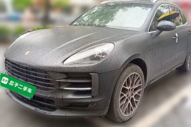 Used Porsche Macan 2016 Macan S 3.0T
