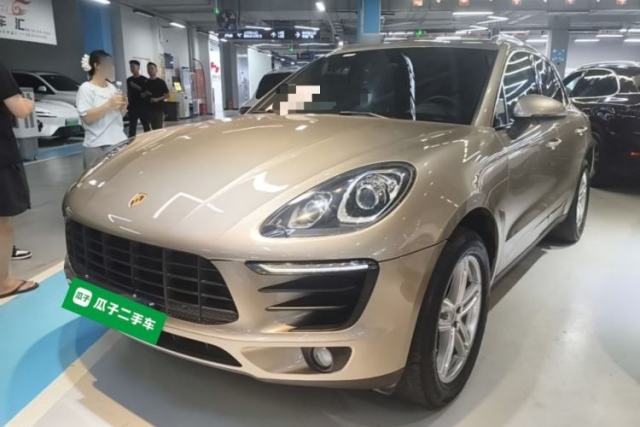 Porsche Macan 2016 Macan 2.0T usado