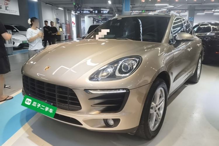 Ojetý Porsche Macan 2016 Macan 2.0T Guazi used car, China used car export, Used car for sale, Used cars, Cheapest cars for sale