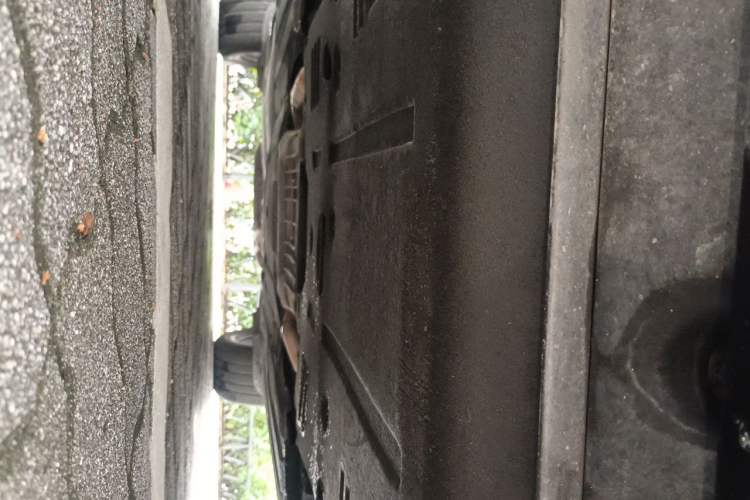 Used Porsche Macan 2016 Macan S 3.0T Chassis Front