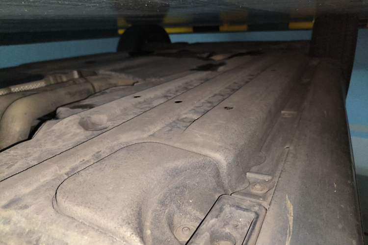 Used Porsche Macan 2016 Macan S 3.0T Chassis Rear Left