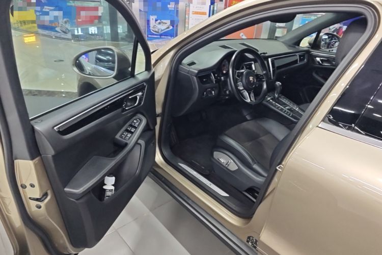 Used Porsche Macan 2016 Macan S 3.0T Driver Seat