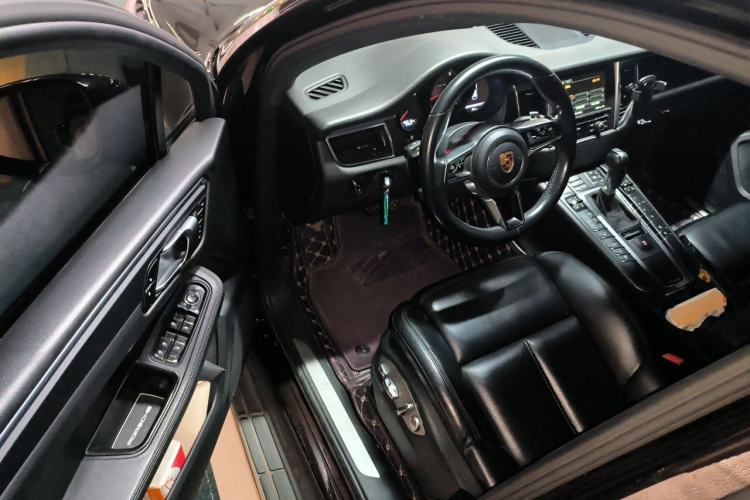 Used Porsche Macan 2016 Macan 2.0T Driver Seat