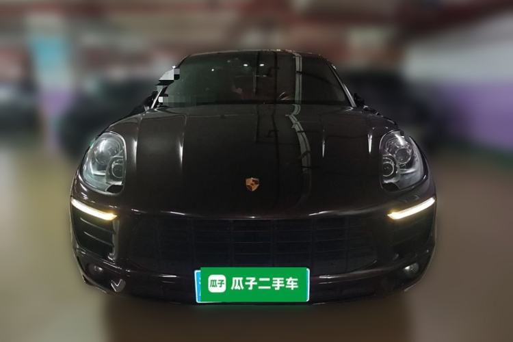 Used Porsche Macan 2016 Macan 2.0T Exterior 1