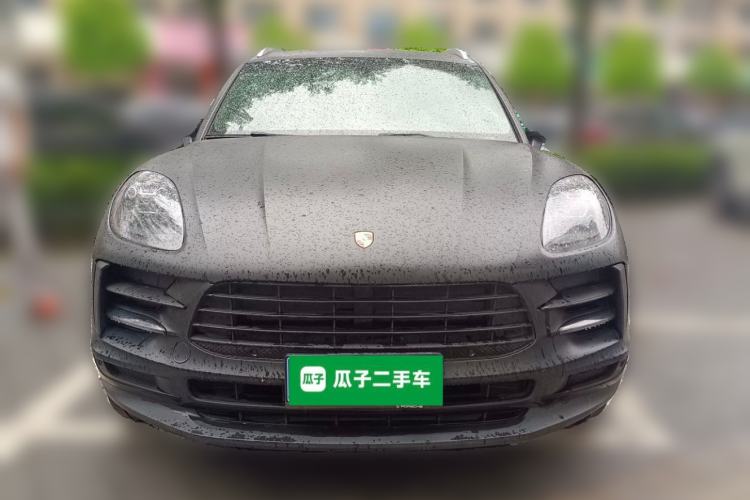Used Porsche Macan 2016 Macan S 3.0T Front