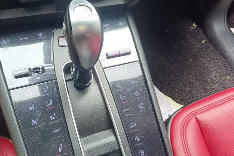 Used Porsche Macan 2016 Macan S 3.0T Gear Lever
