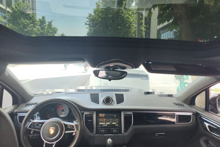 Used Porsche Macan 2016 Macan S 3.0T Headliner