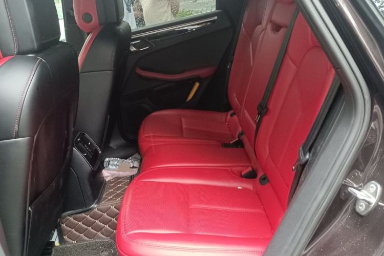 Used Porsche Macan 2016 Macan S 3.0T Left Rear Seat