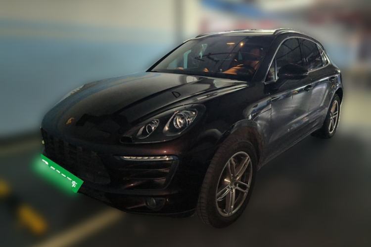 Used Porsche Macan 2016 Macan S 3.0T Guazi used car, China used car export, Used car for sale, Used cars, Cheapest cars for sale