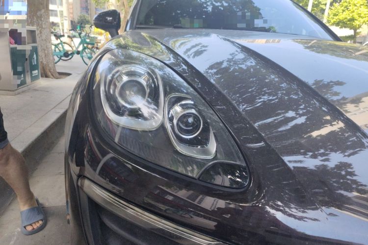 Used Porsche Macan 2016 Macan S 3.0T Right Front Headlight