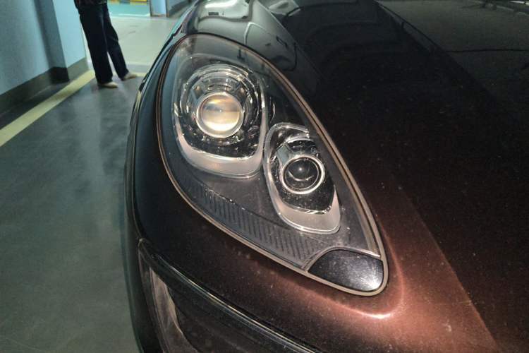 Used Porsche Macan 2016 Macan S 3.0T Right Front Headlight