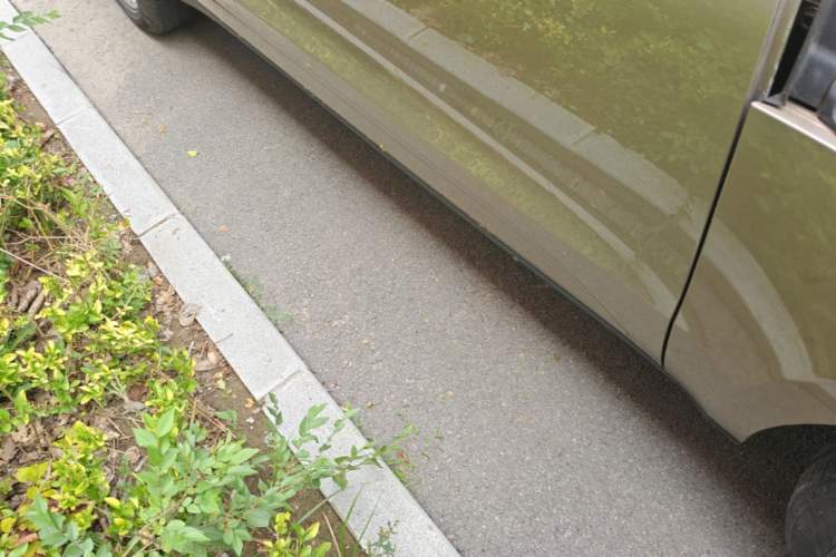 Used Porsche Macan 2016 Macan S 3.0T Right Side Sill