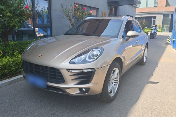 Used Porsche Macan 2016 Macan S 3.0T Guazi used car, China used car export, Used car for sale, Used cars, Cheapest cars for sale