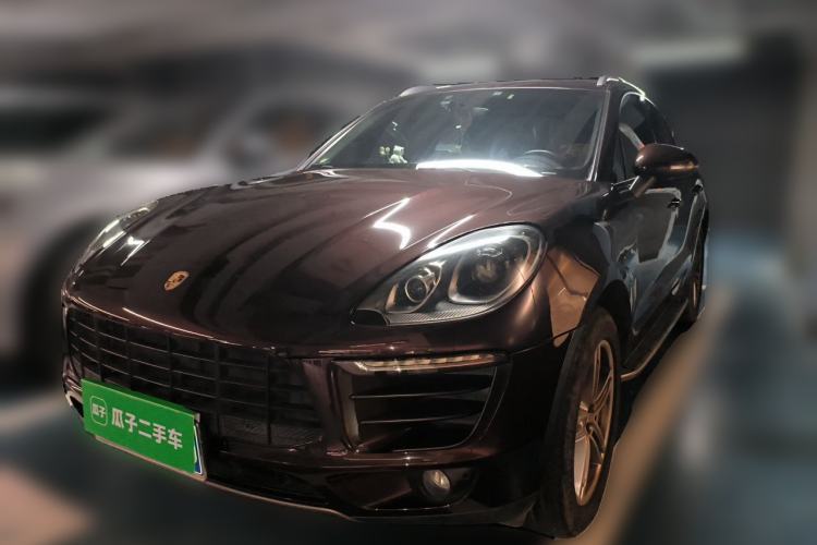 Used Porsche Macan 2016 Macan 2.0T Guazi used car, China used car export, Used car for sale, Used  cars, Cheapest cars for sale