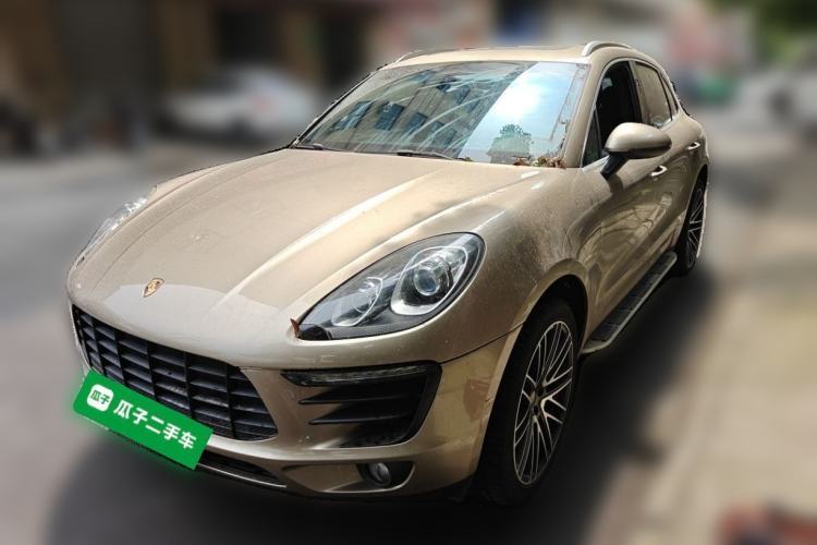 Ojetý Porsche Macan 2016 Macan 2.0T Guazi used car, China used car export, Used car for sale, Used  cars, Cheapest cars for sale