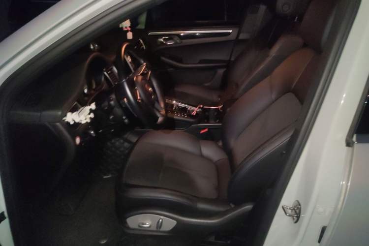 Used Porsche Macan 2016 Macan S 3.0T Driver Seat