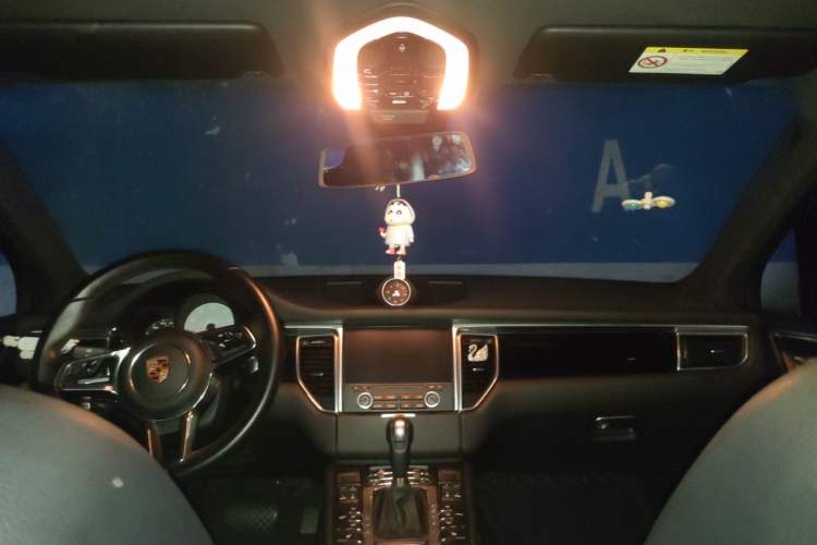 Used Porsche Macan 2016 Macan S 3.0T Headliner