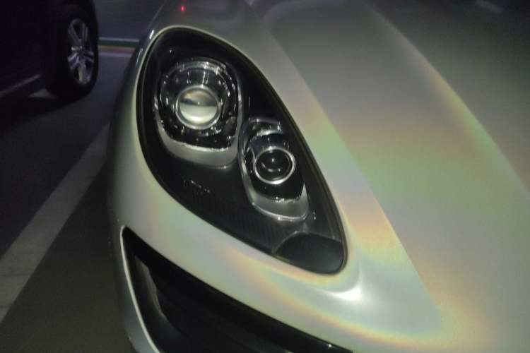 Used Porsche Macan 2016 Macan S 3.0T Right Front Headlight