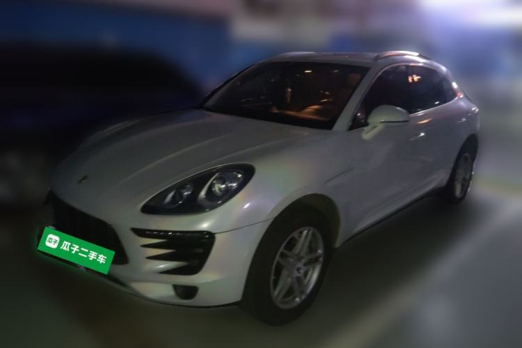 Used Porsche Macan 2016 Macan S 3.0T Guazi used car, China used car export, Used car for sale, Used cars, Cheapest cars for sale