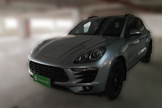 Used Porsche Macan 2016 Macan 2.0T