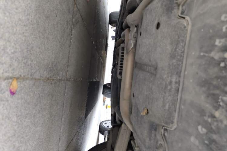 Used Porsche Macan 2016 Macan S 3.0T Chassis Rear