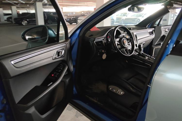 Used Porsche Macan 2016 Macan 2.0T Driver Seat