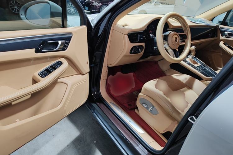 Used Porsche Macan 2016 Macan 2.0T Driver Seat