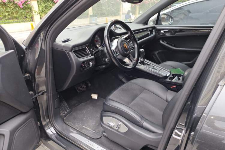 Used Porsche Macan 2016 Macan S 3.0T Driver Seat