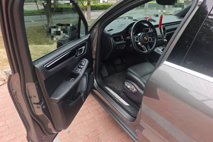 Used Porsche Macan 2016 Macan S 3.0T Driver Seat