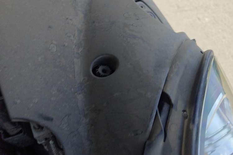 Used Porsche Macan 2016 Macan 2.0T Engine Bay Left