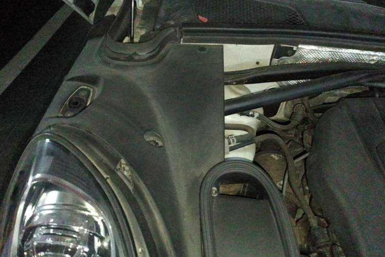 Used Porsche Macan 2016 Macan 2.0T Engine Bay Right
