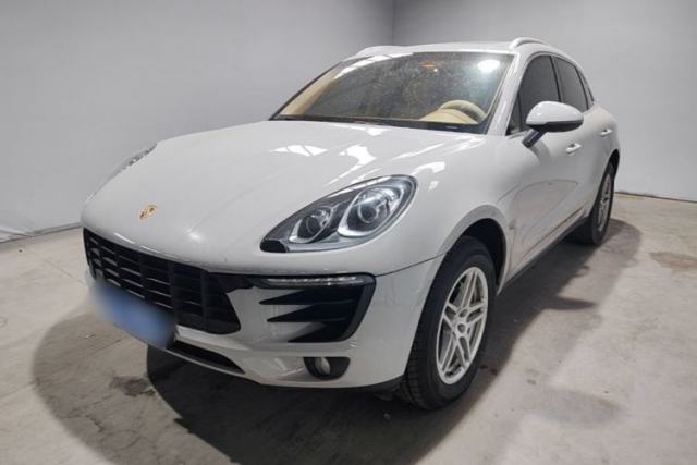 Used Porsche Macan 2016 Macan 2.0T