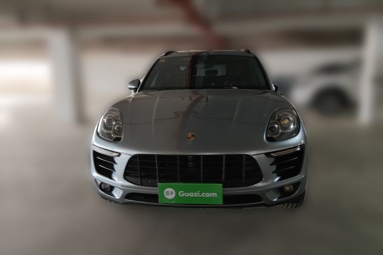 Used Porsche Macan 2016 Macan 2.0T Front