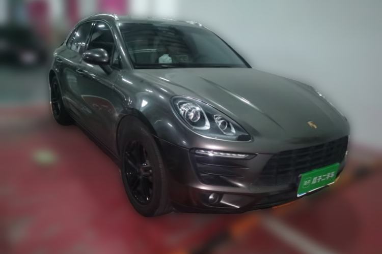 Used Porsche Macan 2016 Macan 2.0T Front