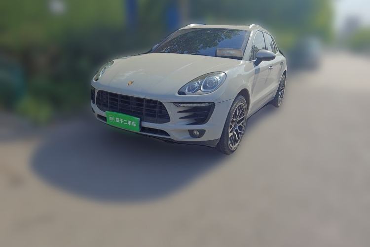 Used Porsche Macan 2016 Macan 2.0T Guazi used car, China used car export, Used car for sale, Used  cars, Cheapest cars for sale