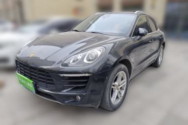 Used Porsche Macan 2016 Macan S 3.0T