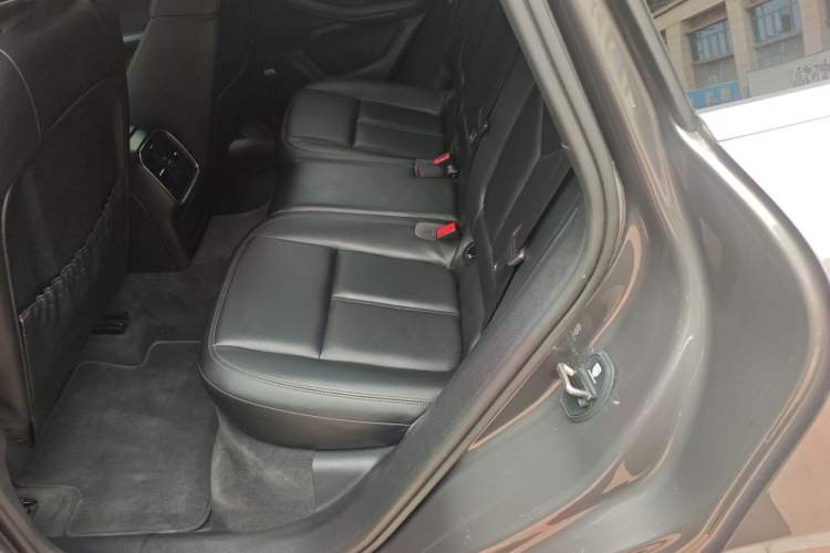 Used Porsche Macan 2016 Macan S 3.0T Left Rear Seat