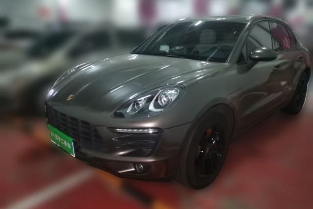 Used Porsche Macan 2016 Macan 2.0T