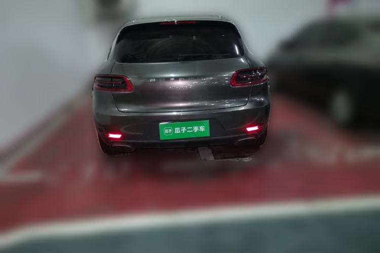 Used Porsche Macan 2016 Macan 2.0T Rear