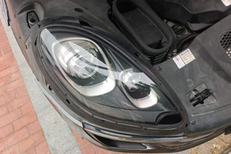 Used Porsche Macan 2016 Macan S 3.0T Right Front Headlight