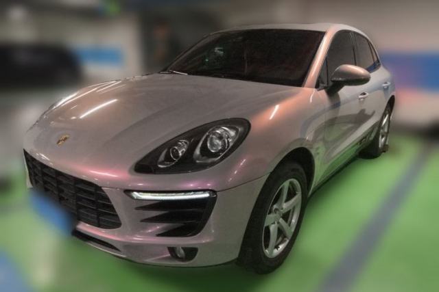 Used Porsche Macan 2016 Macan 2.0T